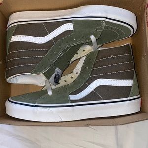 Vans SK8- Hi